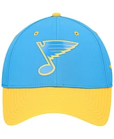 Fanatics Men's Light Blue St. Louis Blues Fitted Hat
