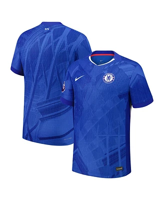 Nike Men's Blue Chelsea 2025/26 Home Authentic Jersey