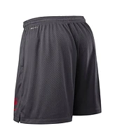 Nike Men's Gray Buffalo Bills Sideline Reversible Performance Shorts