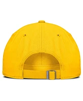Nike Men's Maize Michigan Wolverines 2025 Sideline Club Adjustable Hat