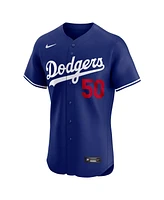 Nike Men's Mookie Betts Royal Los Angeles Dodgers Alternate 2 Elite Player Jersey