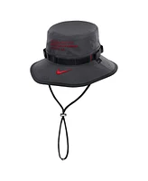 Nike Men's Georgia Bulldogs 2025 Sideline Apex Boonie Bucket Hat