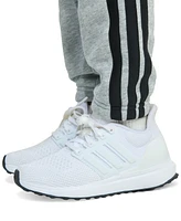 adidas Toddler & Little Boys Long-Sleeve Graphic T-Shirt Jogger Pants, 2 Piece Set
