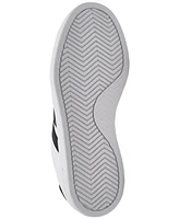 adidas Women's Grand Court Cloudfoam Lifestyle Comfort Casual Sneakers from Finish Line