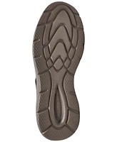 Skechers Men's Slip-ins Rf: Garner - Newick Memory Foam Casual Sneakers from Finish Line