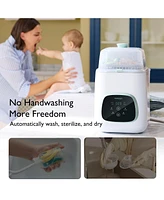 Momcozy Baby KleanPal Pro Bottle Washer and Sterilizer