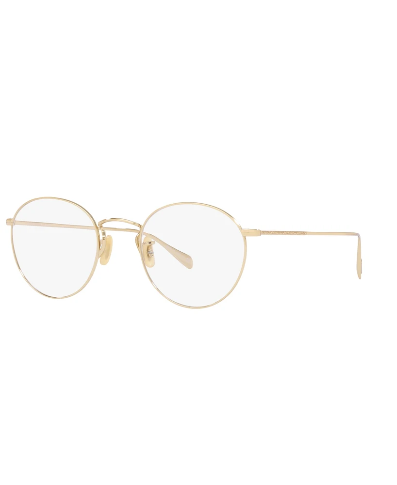 Oliver Peoples Men's Coleridge Eyeglasses, OV1186
