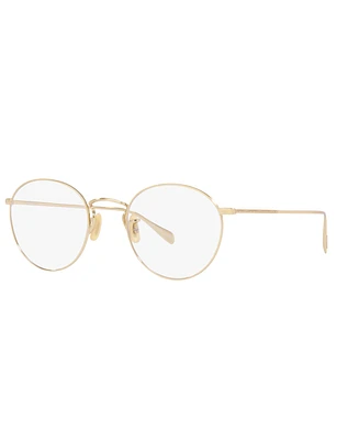 Oliver Peoples Men's Coleridge Eyeglasses, OV1186