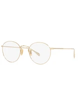 Oliver Peoples Men's Coleridge Eyeglasses, OV1186