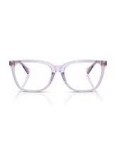Ralph by Lauren Women's Butterfly Eyeglasses, RA7178U