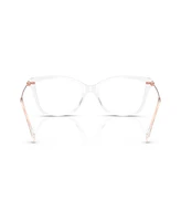 Michael Kors Women's Kingston Eyeglasses, MK4150U