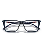 Polo Ralph Lauren Men's Rectangle Eyeglasses