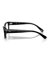 Diesel Unisex Optical Eyeglasses, DL4002