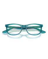 Ray-Ban Jr Child Narrow Eyeglasses