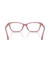 Versace Women's Cat Eye Eyeglasses