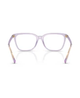 Ralph by Lauren Women's Butterfly Eyeglasses, RA7178U