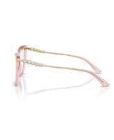 Jimmy Choo Women's Regular Eyeglasses, JC3020B