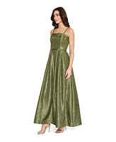 Tahari Asl Women's Sleeveless Ball Gown