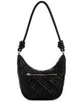 Guess Adelasia Top Zip Small Shoulder Bag