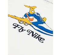 Nike Toddler & Little Boys Fly Graphic T-Shirt