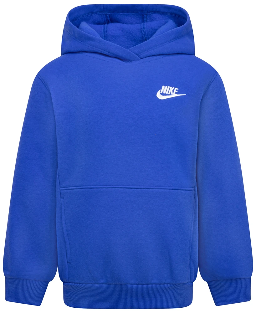 Nike Little Boys Fleece Pullover Hoodie