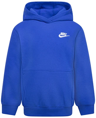 Nike Little Boys Fleece Pullover Hoodie