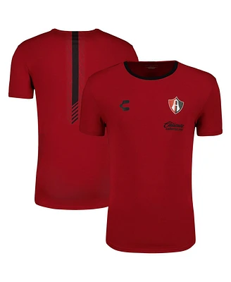 Charly Men's Red Club Atlas 2024/25 T-Shirt
