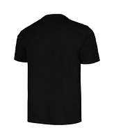 Freeze Max Men's and Women's Black Peanuts Snoopy a Friend T-Shirt