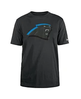 New Era Men's Charcoal Carolina Panthers 2024 Nfl Draft T-Shirt