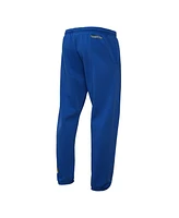 Mitchell & Ness Men's Royal Golden State Warriors Hardwood Classics Team Origins Pants