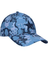 New Era Women's Navy Dallas Cowboys Trippy 9TWENTY Adjustable Hat