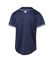 Nike Big Boys and Girls Navy Tampa Bay Rays Road Limited Jersey