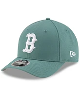 New Era Men's Green Boston Red Sox 2025 City Connect 9FORTY M-Crown Adjustable Hat