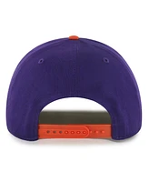 '47 Men's Purple/Orange Phoenix Suns Drop shadow Rope Hitch Adjustable Hat