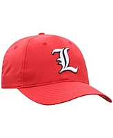 Top of the World Men's Red Louisville Cardinals Victory Trainer Adjustable Hat