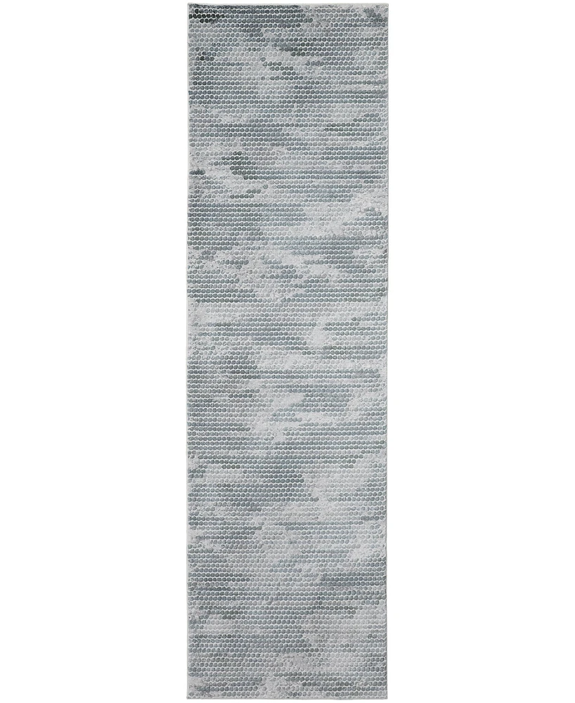 Feizy Atwell 3171F 2'8"x10' Runner Area Rug