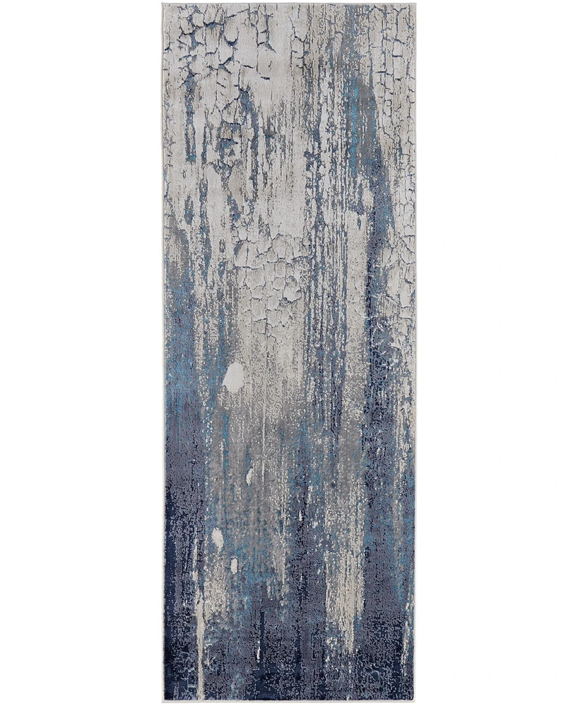 Feizy Indio 39H2F 2'10"x7'10" Runner Area Rug