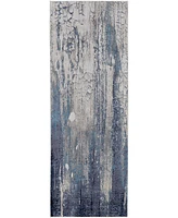 Feizy Indio 39H2F 2'10"x7'10" Runner Area Rug
