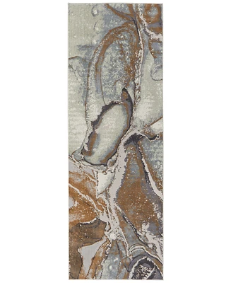 Feizy Clio 39K5F 2'9"x7'10" Runner Area Rug