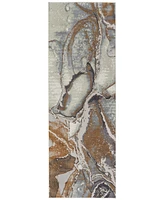 Feizy Clio 39K5F 2'9"x7'10" Runner Area Rug