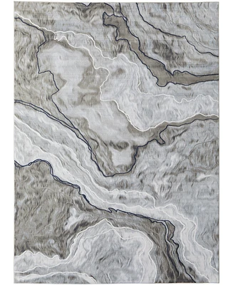 Feizy Gaspar 39KUF 8'x11' Area Rug