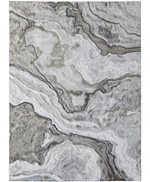 Feizy Gaspar 39KUF 8'x11' Area Rug