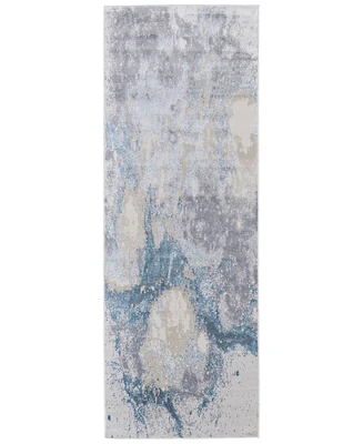 Feizy Astra 39L3F 2'10"x7'10" Runner Area Rug