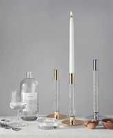 Orrefors Lumiere Medium Candlestick