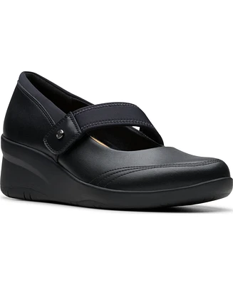 Clarks Women's Collection Suttyn May Shoes
