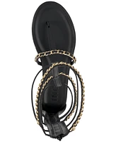 I.n.c. International Concepts Women's Harini High-Rise Gladiator Sandals, Exclusively at Macy's