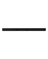 Yamaha Sr-X40A True X Bar 40A Dolby Atmos Soundbar with Sw-X100ABL True X Sub 100A Wireless Subwoofer