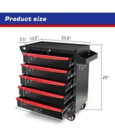 Mondawe -Drawer Rolling Tool Chest