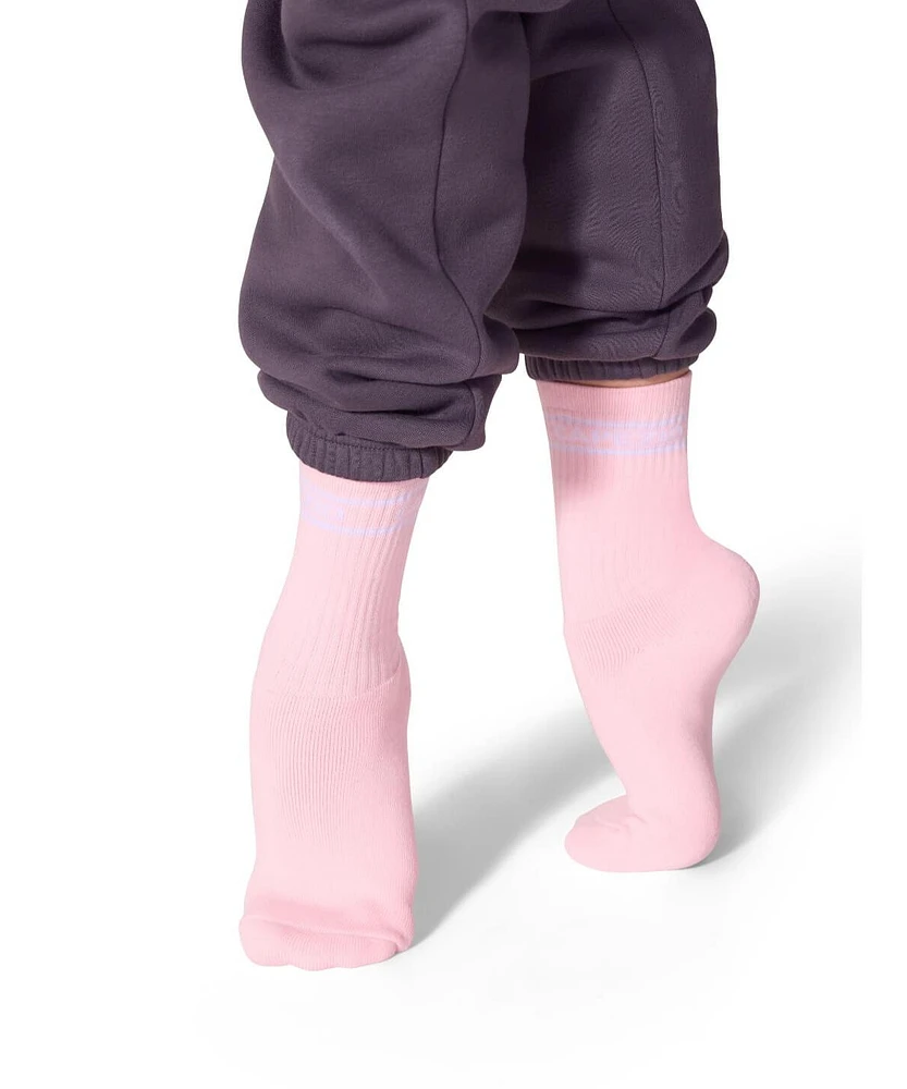Capezio Women's Varsity Crew Sock