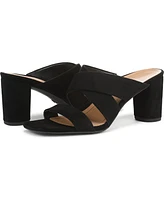Vionic Womens Merlot Slide Sandals